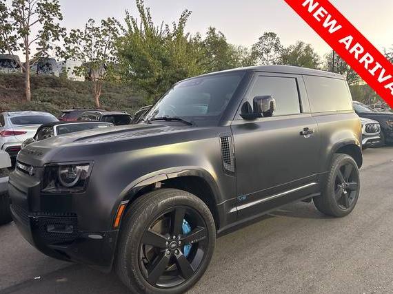 LAND ROVER DEFENDER 2023 SALEW6EEXP2115773 image